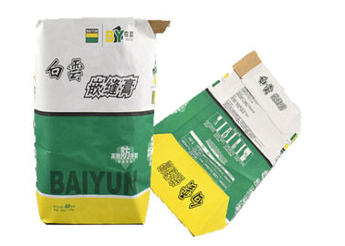 Vật liệu xây dựng Túi giấy công nghiệp Công suất lớn Tái sử dụng Eco Thân thiện