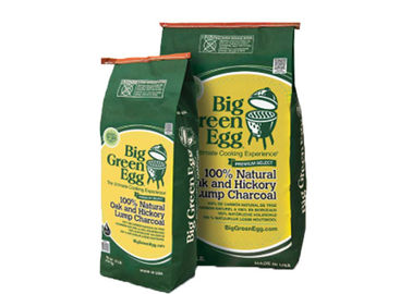 Màu sắc Túi than nướng Kraft Bao bì Giấy bao bì Bán buôn Con dấu nóng May giấy nâu