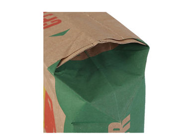 Vật liệu xây dựng Túi giấy công nghiệp Công suất lớn Tái sử dụng Eco Thân thiện