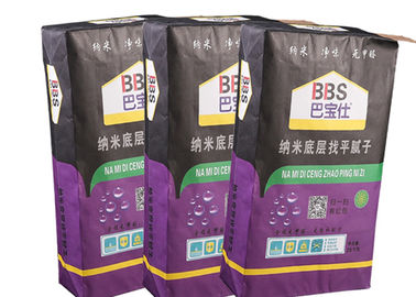 20kg 25kg WPC34 Gia vị Cosucra Coco Bột khoai tây Tinh bột đóng gói Van túi giấy