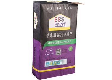 PE Lamination Túi giấy kraft nặng nhiệm vụ Kích thước tùy chỉnh và Logo 7 Màu in