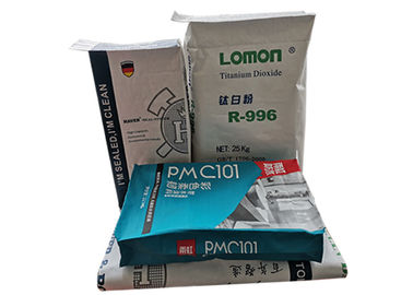 Túi giấy đa tường có van dán 20Kg