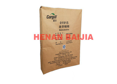 Cá Bữa ăn Túi giấy nhiều lớp 1-4 Lớp Thức ăn chăn nuôi Khâu mở Túi giấy