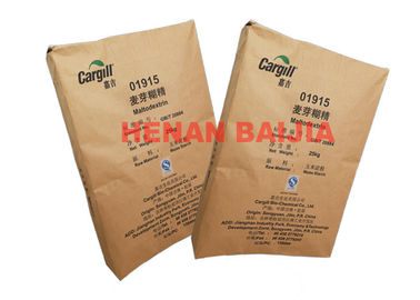 Cá Bữa ăn Túi giấy nhiều lớp 1-4 Lớp Thức ăn chăn nuôi Khâu mở Túi giấy