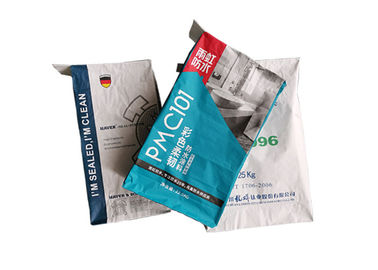 Túi giấy công nghiệp không thấm nước Công nghiệp hóa chất Bao bì xi măng Túi giấy