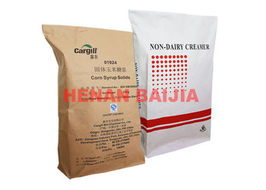 Vệ sinh Tiêu chuẩn Nhiệt Túi kín Giấy Flexo In Ô nhiễm phân hủy sinh học Miễn phí