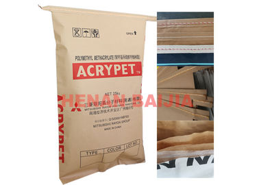 Khâu đục lỗ công nghiệp Khâu mở Túi giấy nhiều lớp Flexo In 60g - 120g / M2