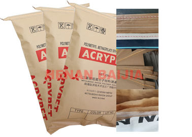 Khâu đục lỗ công nghiệp Khâu mở Túi giấy nhiều lớp Flexo In 60g - 120g / M2