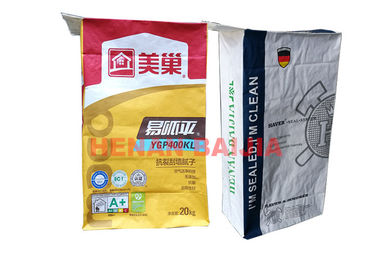 Van dán chuyên nghiệp Túi giấy nhiều lớp Flexo In siêu âm Niêm phong