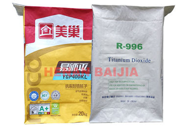 Miệng giấy công nghiệp Túi phẳng Công suất lớn 50 cm * 30cm * 16cm Màu trắng hoặc màu gỗ