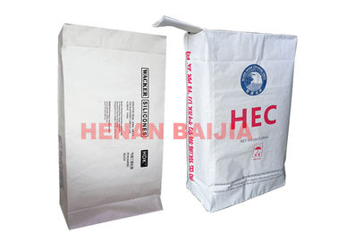 Túi giấy đa tường có van dán 20Kg