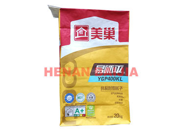 Túi giấy công nghiệp chống ẩm với siêu âm có thể bịt kín