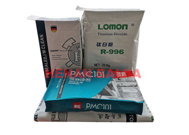 Mở rộng Van Multiwall Bao giấy xây dựng Vật liệu xây dựng Túi giấy xi măng