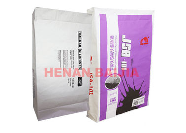 Túi van dán bền 60g-130g / M2 Bao bì vữa khô Bao bì giấy nhiều lớp