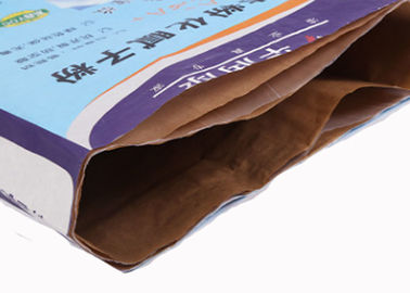 Túi giấy đa vách ngăn đựng thuốc bao bì mở miệng 60g