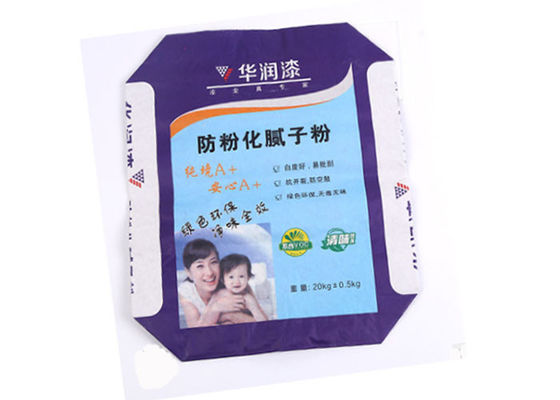 Túi van dán mạch gạch men