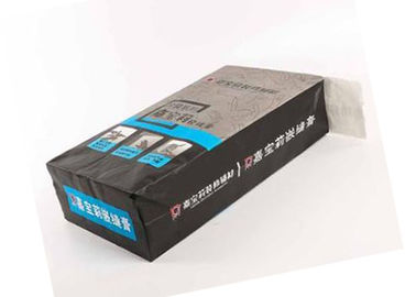 Amylase Bao bì Túi flexographic In túi giấy Nhà cung cấp bột Máy tự động phù hợp với van Pocket tùy chỉnh