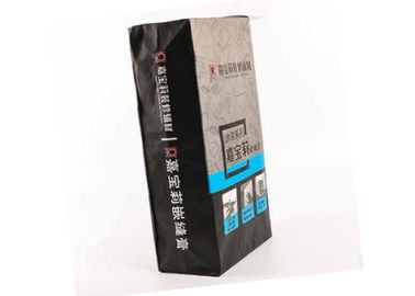Amylase Bao bì Túi flexographic In túi giấy Nhà cung cấp bột Máy tự động phù hợp với van Pocket tùy chỉnh