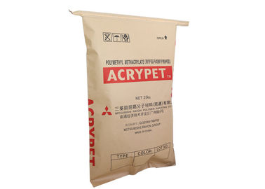 Nóng chảy keo niêm phong Spout Pinch đáy túi Bao tải cho bột gạo Hạt đường Sữa bột Bột giấy Multiwall