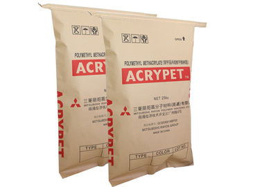 Nóng chảy keo niêm phong Spout Pinch đáy túi Bao tải cho bột gạo Hạt đường Sữa bột Bột giấy Multiwall