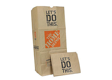 Túi rác giấy 100GSM nhà bếp phân hủy sinh học
