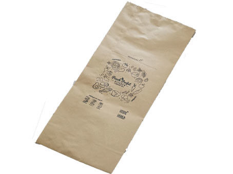 Yard Lawn And Leaves Túi giấy Kraft Lawn 30 gallon Multiwall