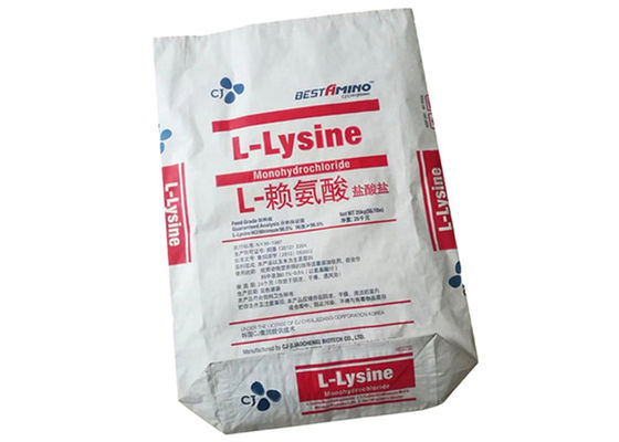 Bột trét Vật liệu xây dựng 50kg May túi miệng mở