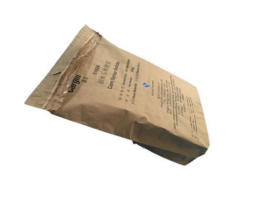 Túi giấy Kraft 2ply Multiwall