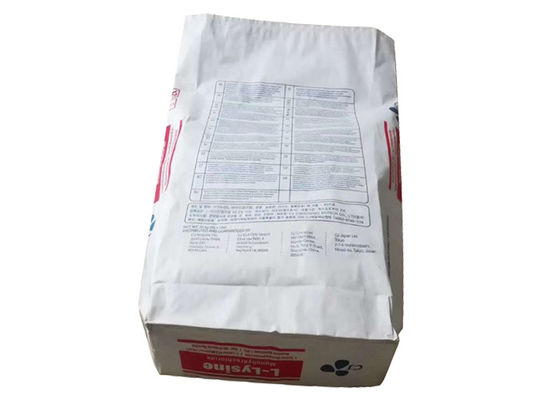 Bột trét Vật liệu xây dựng 50kg May túi miệng mở