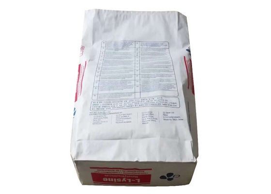 Túi giấy kraft tùy chỉnh CMYK đáy vuông in trắng