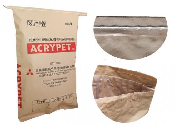 Túi giấy Kraft nhiều lớp bột bả