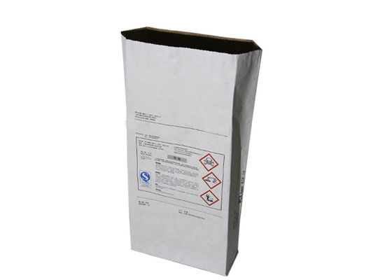 Thiết kế tùy chỉnh Túi giấy Kraft nhiều vách Bao bì hợp vệ sinh
