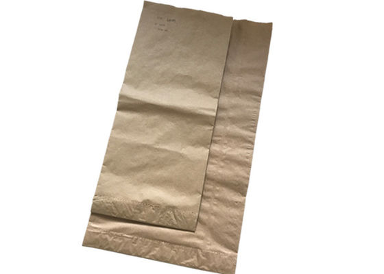 Tốc độ cao Điền vào Pinch Túi giấy dưới 1-4 Lớp Độ bền kéo cao