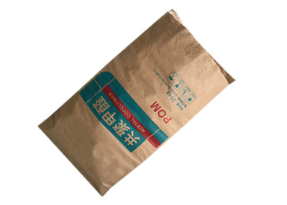 7 In túi nhiều màu giấy kraft Giấy chống ẩm Dễ dàng mở 65g-130g / M2