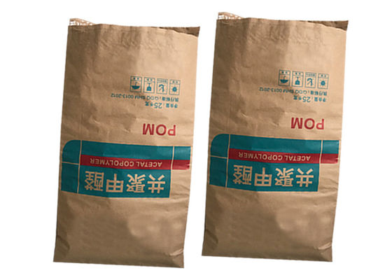 giấy công nghiệp nhiều tường bao bì túi giấy chân chèn với yêu cầu của khách hàng