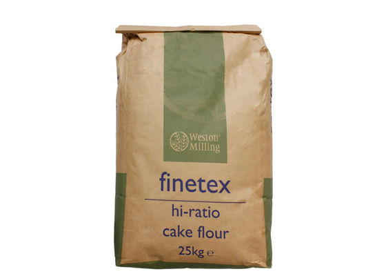 Chó mèo Litter Thức ăn chăn nuôi Hạt giống 25kg Giấy đựng thức ăn chăn nuôi In Flexo