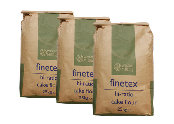 Chó mèo Litter Thức ăn chăn nuôi Hạt giống 25kg Giấy đựng thức ăn chăn nuôi In Flexo
