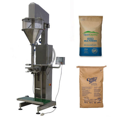 Bao bì giấy Kraft nhiều lớp cho bao bì vật liệu cấp thực phẩm
