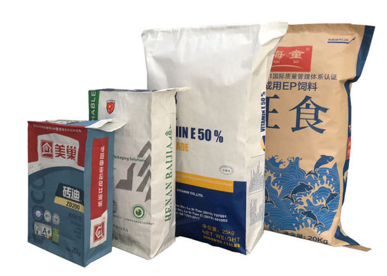 Bánh mì Túi bột mì Bao bì Túi giấy Kraft Logo tùy chỉnh