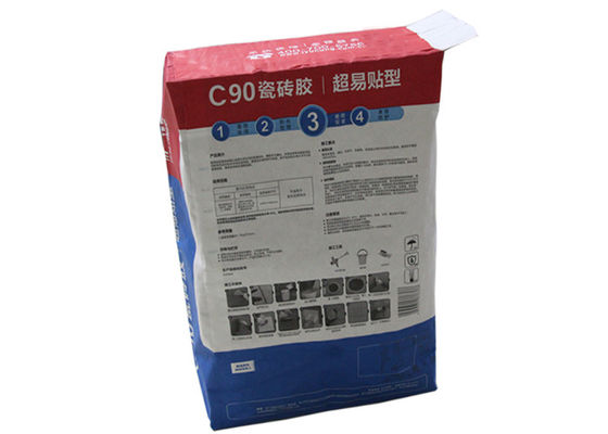 25kg 10kg 20kg Kraft Bao bì đựng hóa chất Vật liệu xây dựng Thực phẩm Bột ngũ cốc Chất kết dính