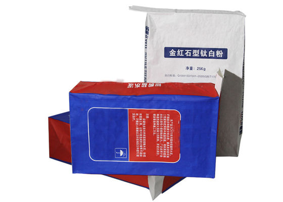 Van dán Túi giấy nhiều lớp Chất lỏng thấm tràn
