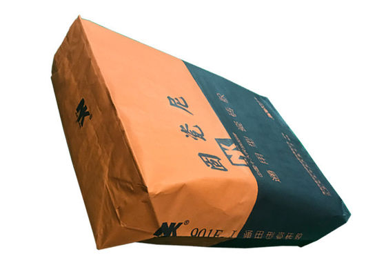 Túi dán giấy chặn đáy túi van để đóng gói phụ kiện trang trí nội thất