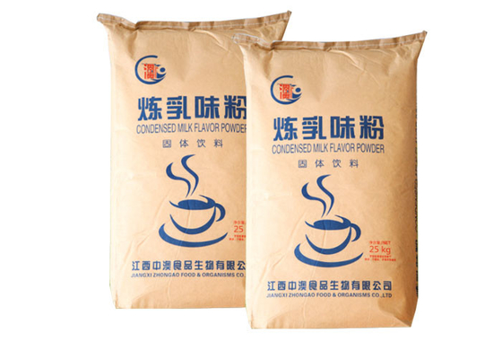 Bột trà Coco Bột sữa Bột nhiều tường Giấy bao thực phẩm Cấp