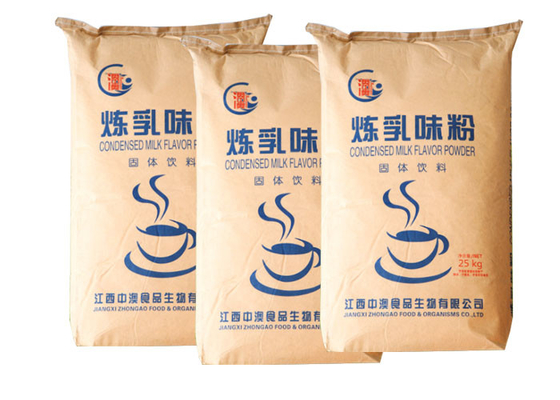 Nhiều lớp Chấp nhận Logo Túi giấy Nhiều lớp In tùy chỉnh Túi giấy đã dán