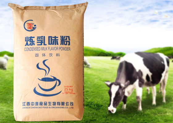 Bột trà Coco Bột sữa Bột nhiều tường Giấy bao thực phẩm Cấp