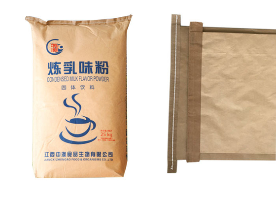 Túi đóng gói gạo Pe Linner Bột ngũ cốc Thức ăn cho vật nuôi Đường lúa mì