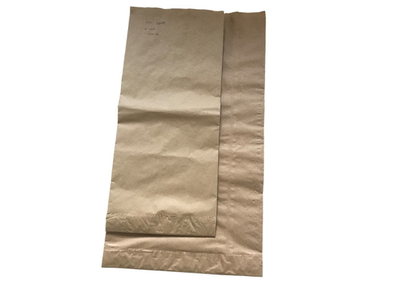 PE liner Lamination Multi Wall Paper Sacks 10kg 25kg 50kg Sugar Flour Bao bì