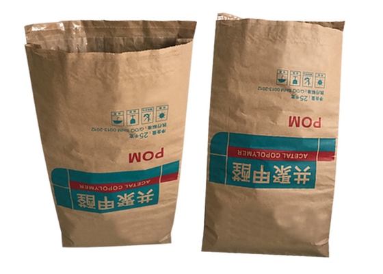 Túi đóng gói gạo Pe Linner Bột ngũ cốc Thức ăn cho vật nuôi Đường lúa mì