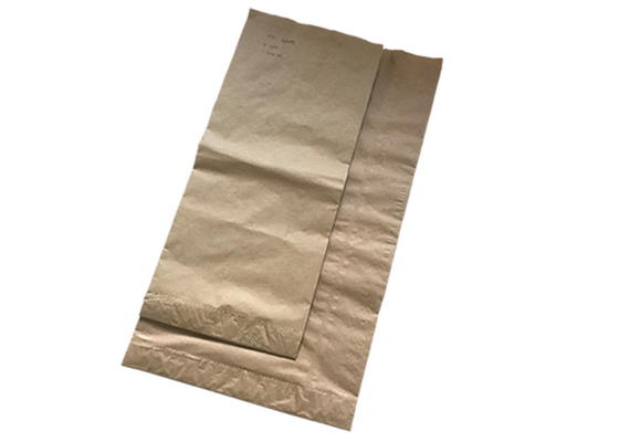 Loại thực phẩm 25kg 50kg Van dán Túi giấy đa tường Tinh bột Maltose Bột