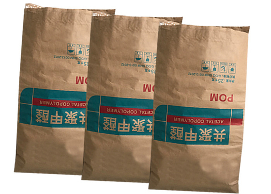 Bao bì công nghiệp Túi giấy Khoai tây Túi tinh bột Bột Sữa Bột Bao bì Giấy